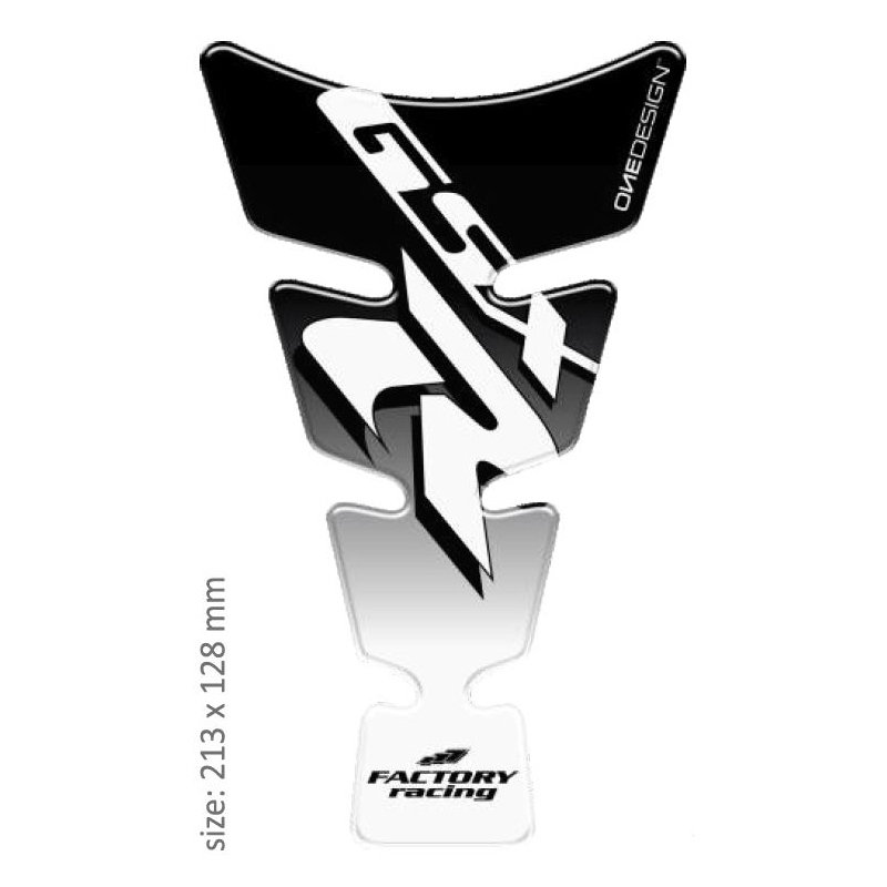 Degalų bako dangtelis Spausdinti - Spirit 23 black