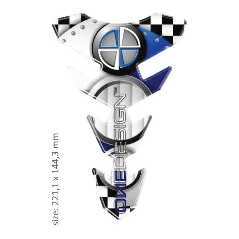 Degalų bako dangtelis Spausdinti - Expression-S 63