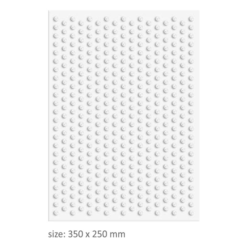 Neslystantys lipdukai Spausdinti - Bubble Sheet