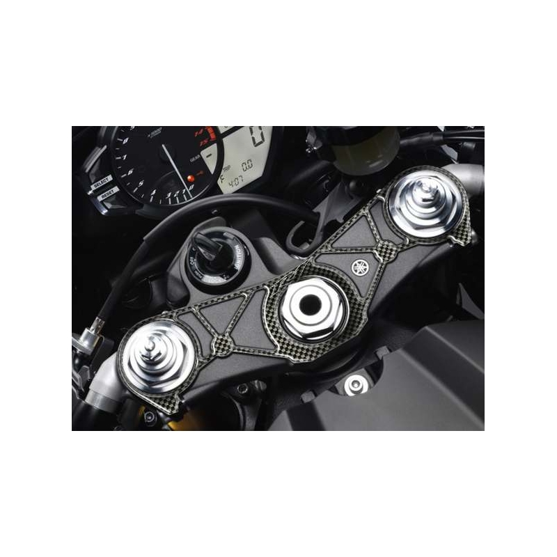 Carbonový polep brýlí Print - Yamaha R1 (09-11) výprodej