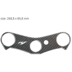 Anglies danga akiniams Spausdinti - Yamaha R1 (07-08)