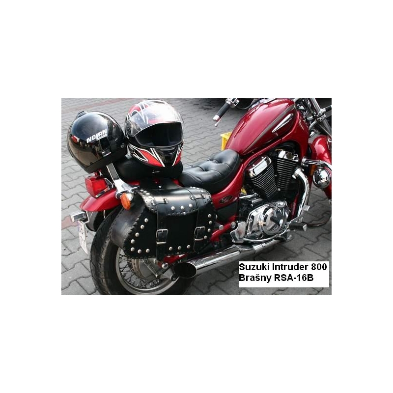 "Chopper RSA-16B" odinės motociklo daiktadėžės