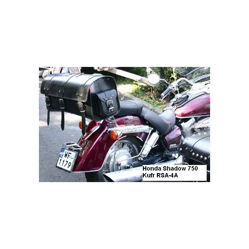 "Chopper RSA-4A" odinis motociklo dėklas