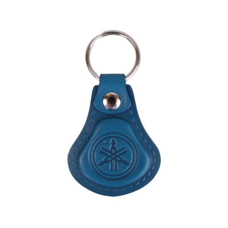 Odinis raktų pakabukas "Yamaha" mėlynos spalvos