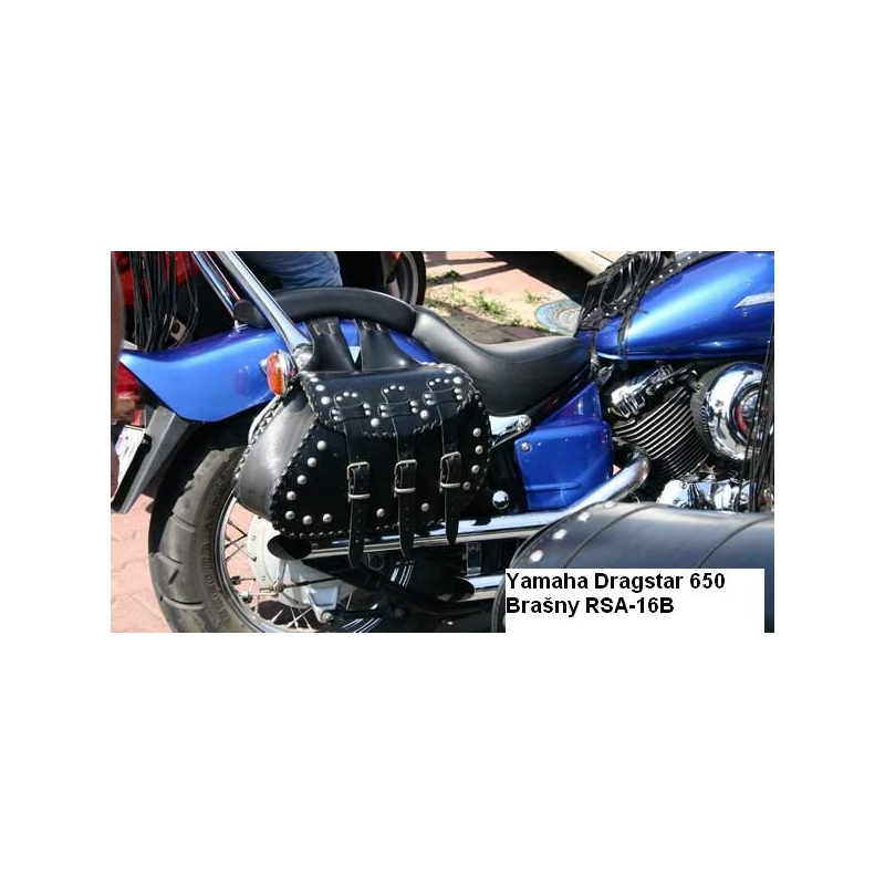 "Chopper RSA-16D" odinės motociklo daiktadėžės