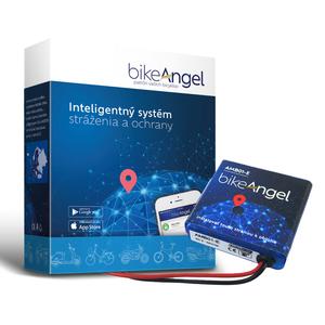 BikeAngel 1 motociklų stebėjimo ir priežiūros sistema