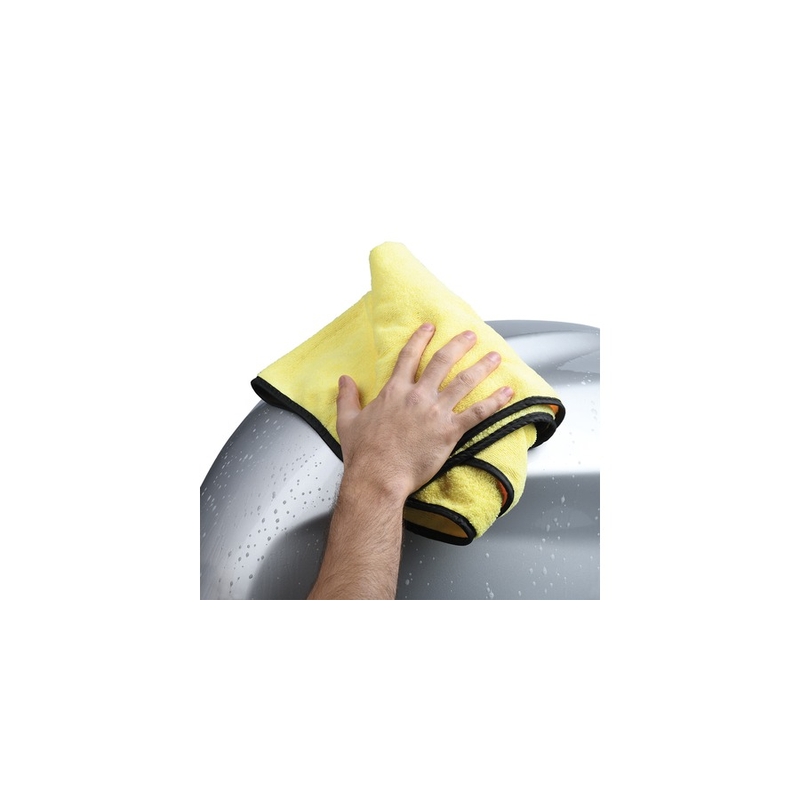 "Oxford Super Drying Towel" geltonos spalvos rankšluostis