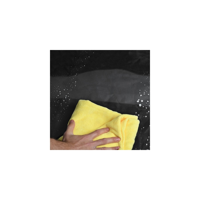 "Oxford Super Drying Towel" geltonos spalvos rankšluostis