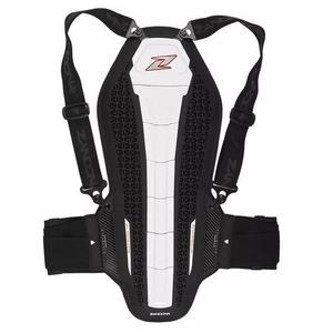 Stuburo apsauga "Zandona Hybrid Back Pro X6" balta 158-167 cm