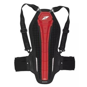 Stuburo apsauga "Zandona Hybrid Back Pro X6" raudona 158-167 cm