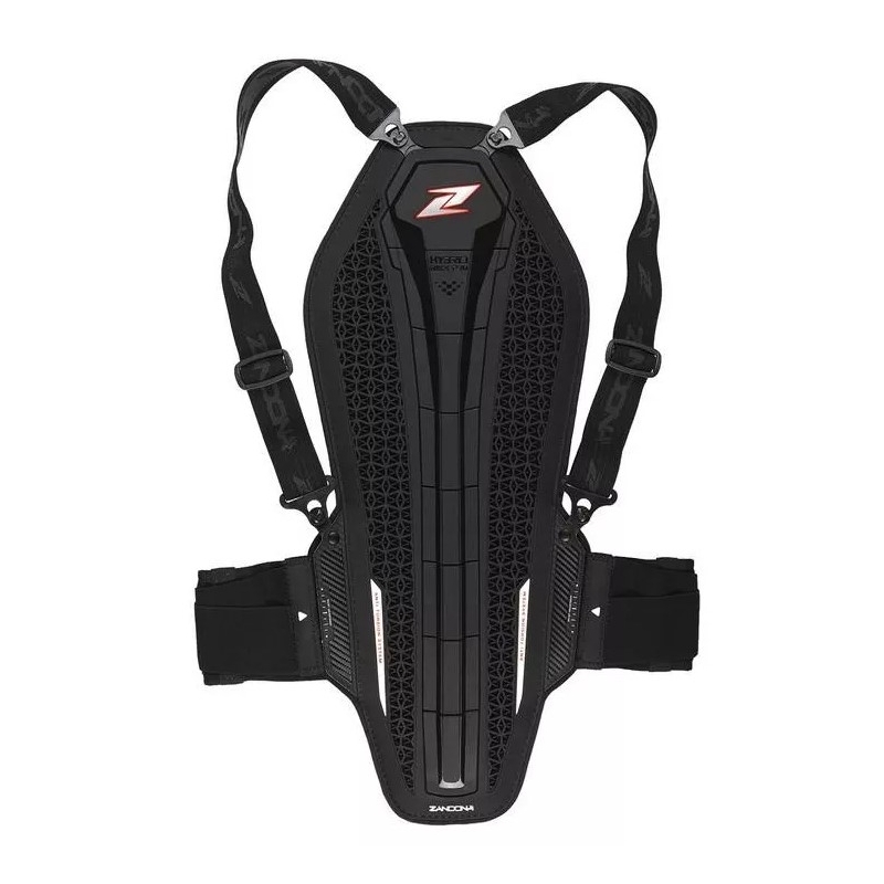 Stuburo apsauga "Zandona Hybrid Back Pro X8" juoda 178-187 cm