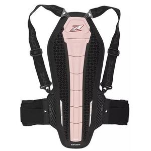 Stuburo apsauga "Zandona Hybrid Back Pro X8" rožinė 178-187 cm