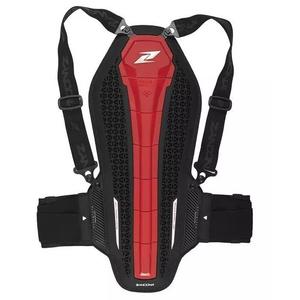 Stuburo apsauga "Zandona Hybrid Back Pro X8" raudona 178-187 cm
