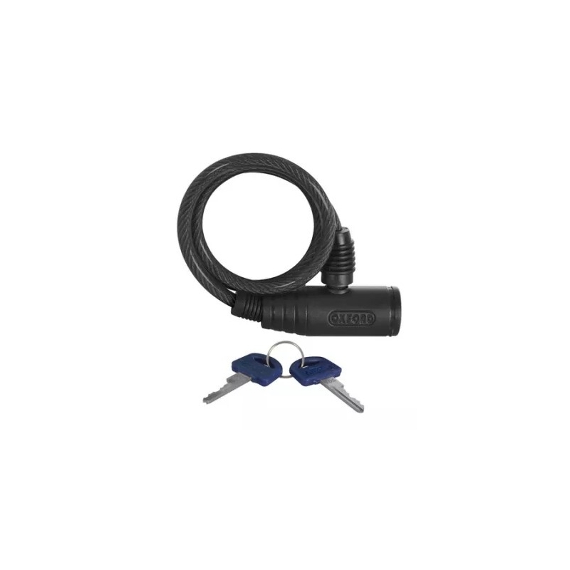 "Oxford Bumper Cable Lock" dūmų užraktas