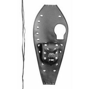 Yamaha XV 535 Virago bako diržas ir krepšys