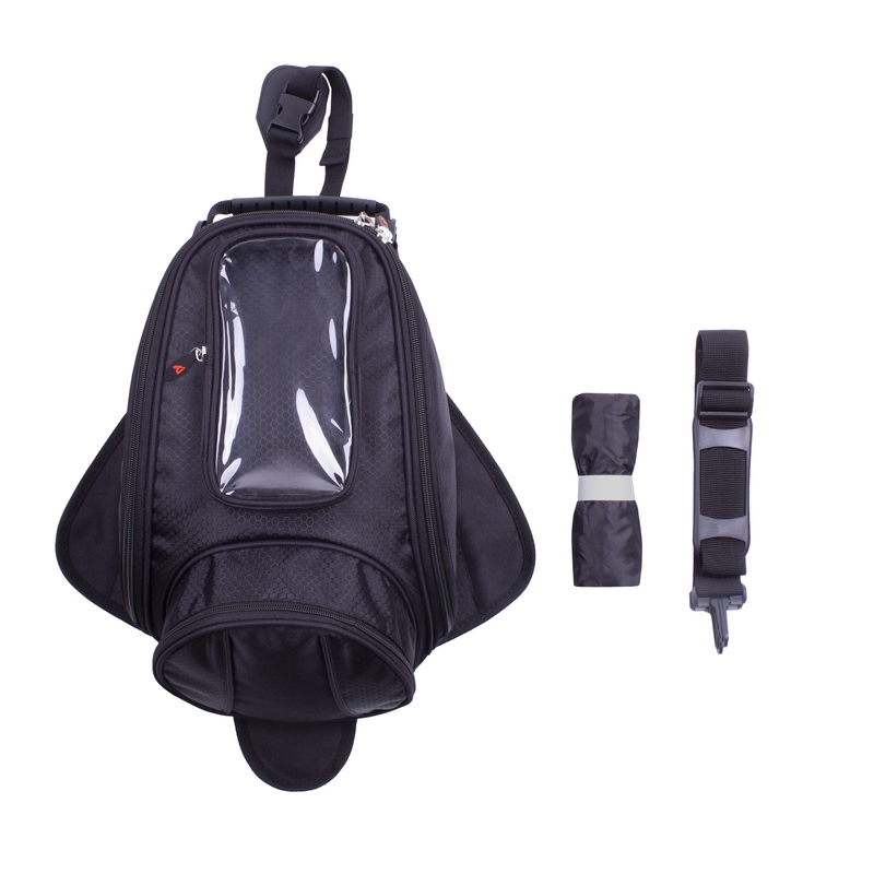 "Street Racer Carry" motociklo cisterna