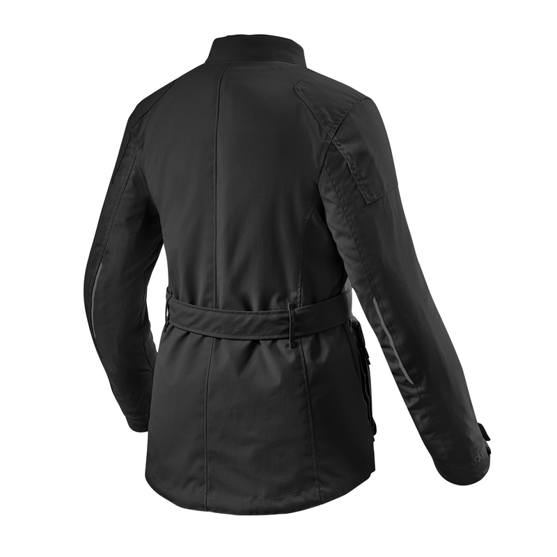 "Revit Livingstone" moteriška motociklininko striukė Black