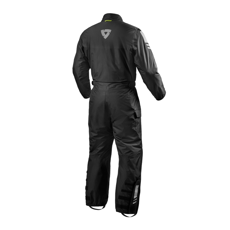 Kombinéza do deště Revit Pacific 3 H2O černá výprodej