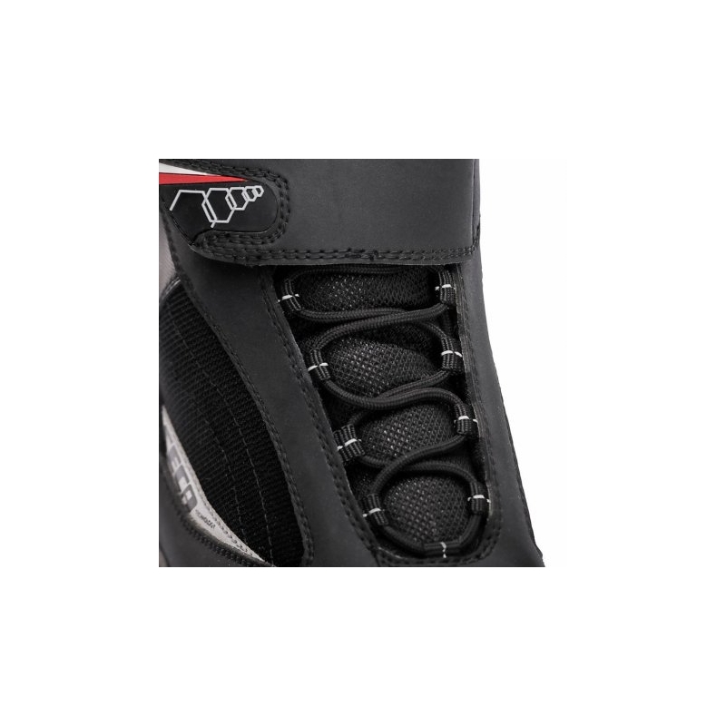 Boty na motorku SECA Traffic černé výprodej