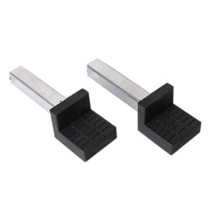 Guminiai L formos adapteriai R-TECH galiniam stovui