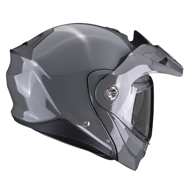 Motociklo šalmas SCORPION ADX-2 Cemento pilka
