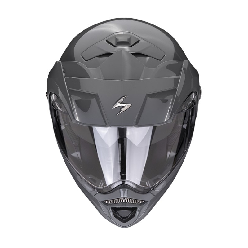 Motociklo šalmas SCORPION ADX-2 Cemento pilka