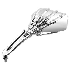 Universalus motociklo veidrodis "Vicma Skeleton" kairysis