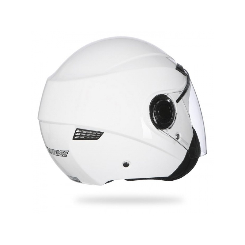 Přilba na motorku NOX N630 bílá