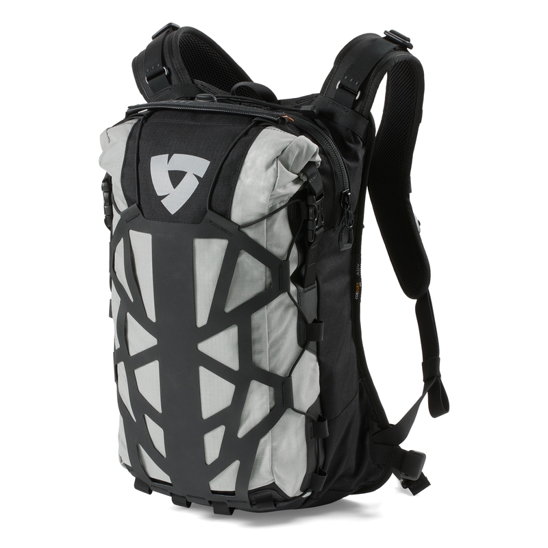 Kuprinė Revit Barren H2O 18 l black-grey
