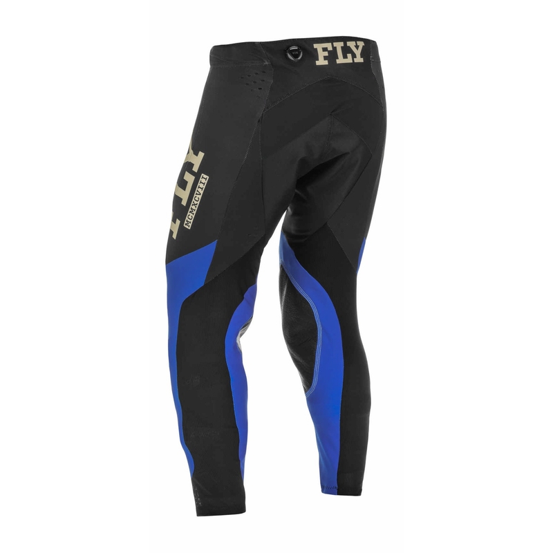 Motokrosové kalhoty FLY Racing Evolution DST 2022 modro-černé