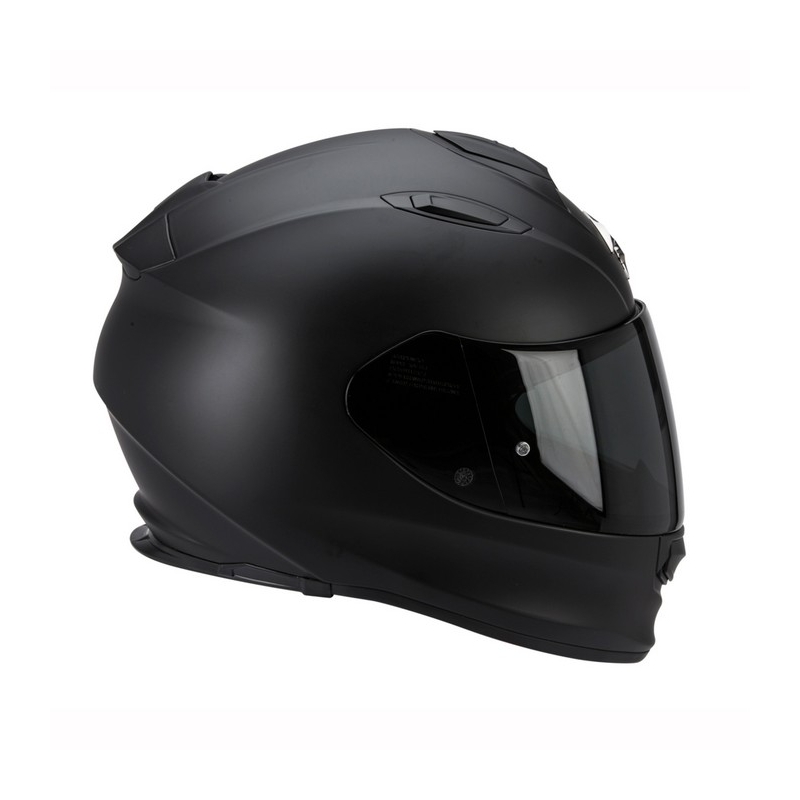 Moto integrální přilba na moto Scorpion EXO-510 černá matná
