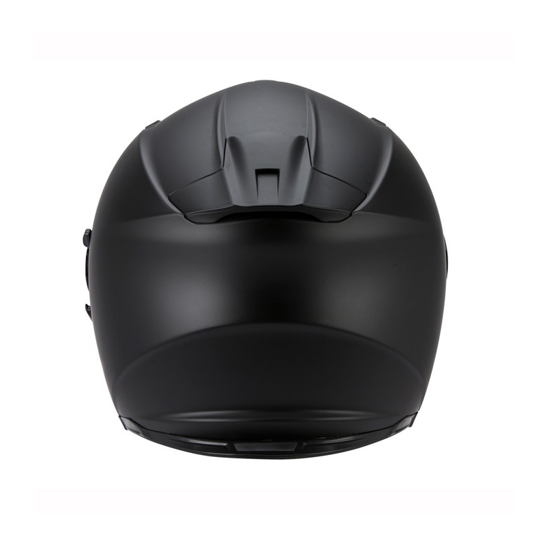 Moto integrální přilba na moto Scorpion EXO-510 černá matná