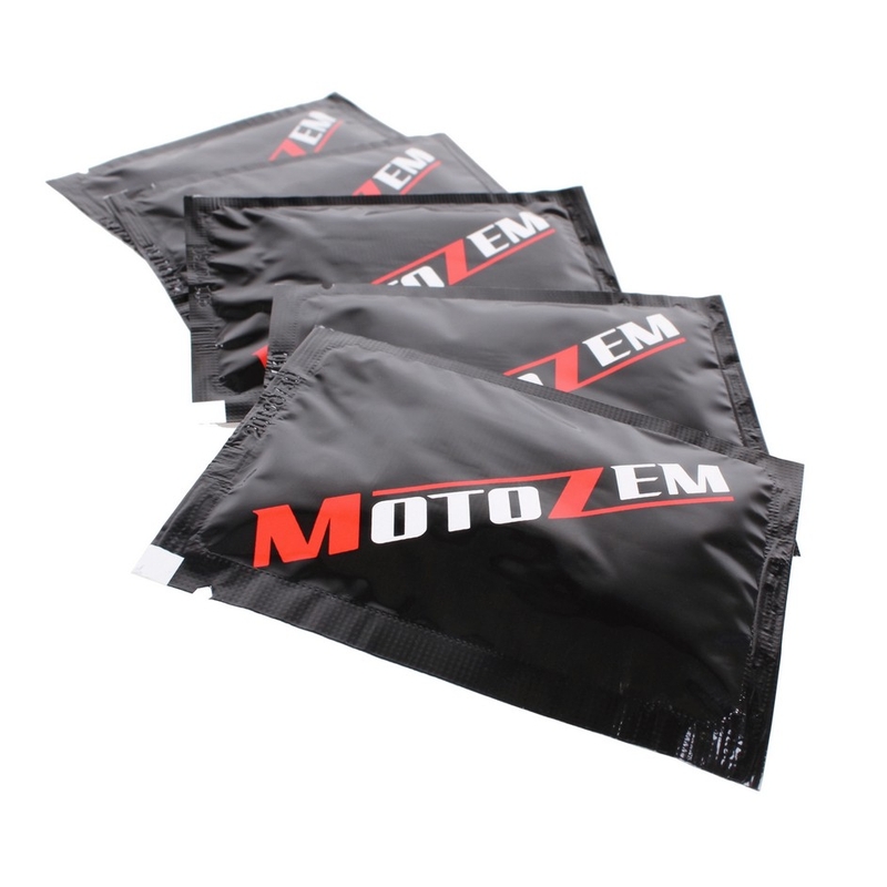„MotoZem“ skydelio valymo servetėlė