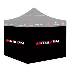 "MotoZem" lenktyninių palapinių šoninių sienelių rinkinys