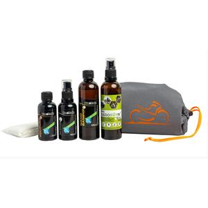 "Nanosilver®" motociklinės nanokosmetikos rinkinys
