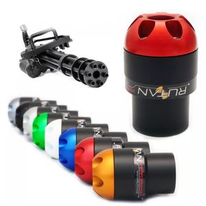 "Yamaha MT-01 Gatling