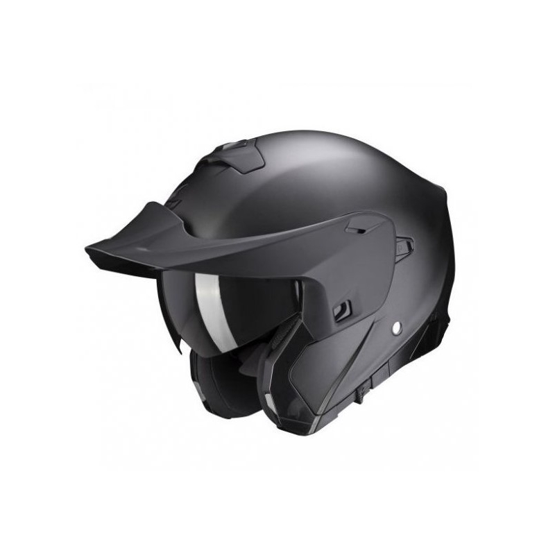 Scorpion EXO-930 šalmo skydelis juodas matinis