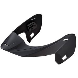 Šalmo skydelis Scorpion EXO-930 matinis perlamutrinis juodas