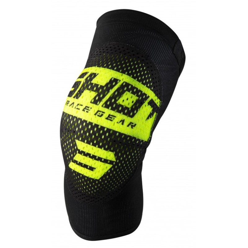 Kelio pagalvėlės Shot Airlight juoda-fluo geltona