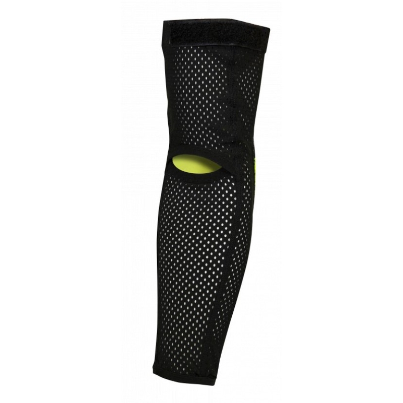 Alkūnių apsaugos Shot Airlight juoda-fluo geltona