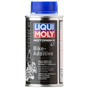 LIQUI MOLY 4T motociklų degalų priedas 125 ml