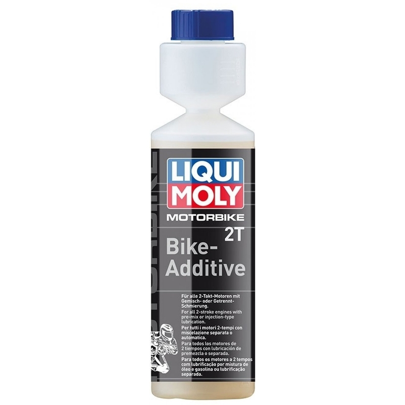 LIQUI MOLY 2T motociklų degalų priedas 250 ml