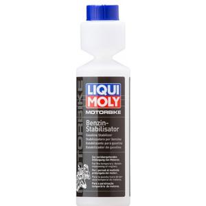 LIQUI MOLY Motociklų benzino stabilizatorius 250 ml