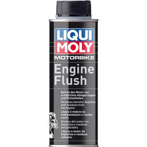 LIQUI MOLY motociklo variklio skalavimo skystis 250 ml