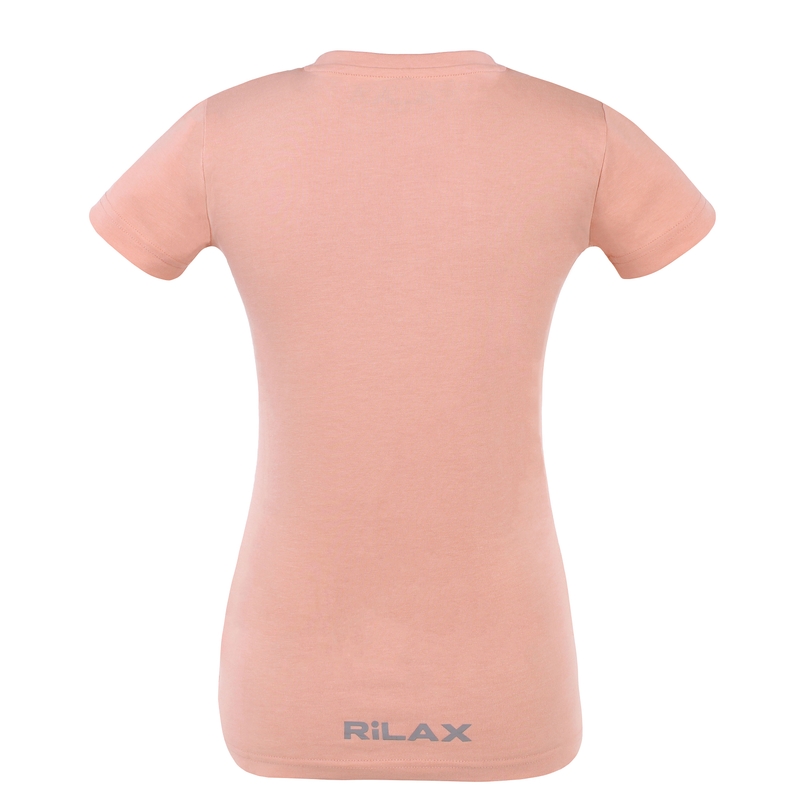 Moteriški marškinėliai Rilax Morika pink