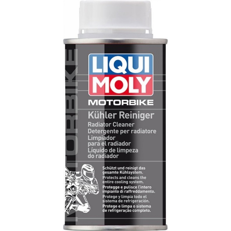 LIQUI MOLY Motociklų radiatorių valiklis 150 ml