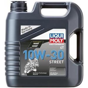 LIQUI MOLY Motociklinis motociklas 4T 10W30 Street 4 l