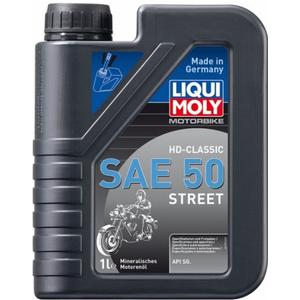 LIQUI MOLY Motociklinis HD-Classic SAE 50 Street 1 l