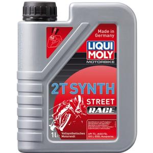LIQUI MOLY Motociklas 2T Synth Race 1 l