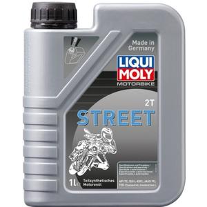 LIQUI MOLY Motociklas 2T Street 1 l
